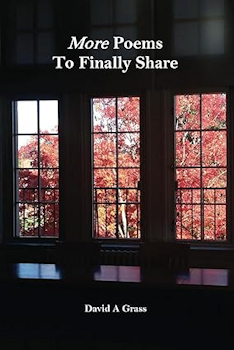 More Poems To Finally Share cover